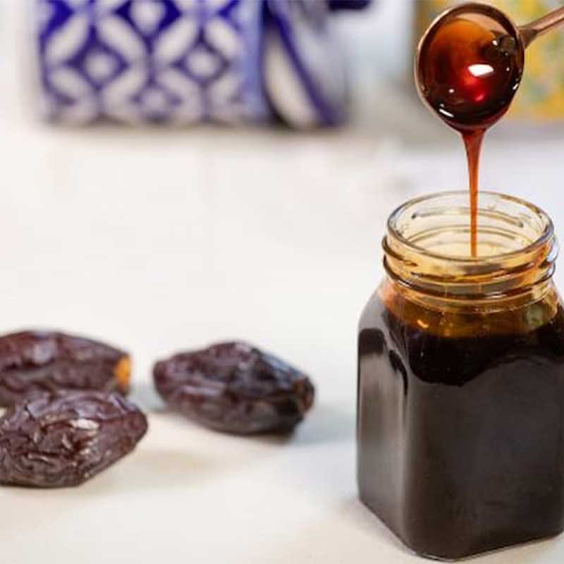 Date syrup